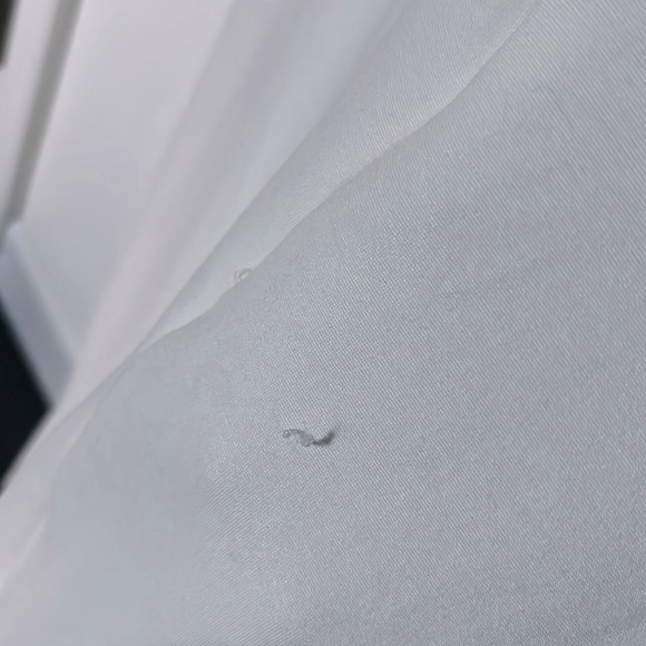 Adelaide White Ruffled Bodycon Dress - Lulus - Picture 7 of 8